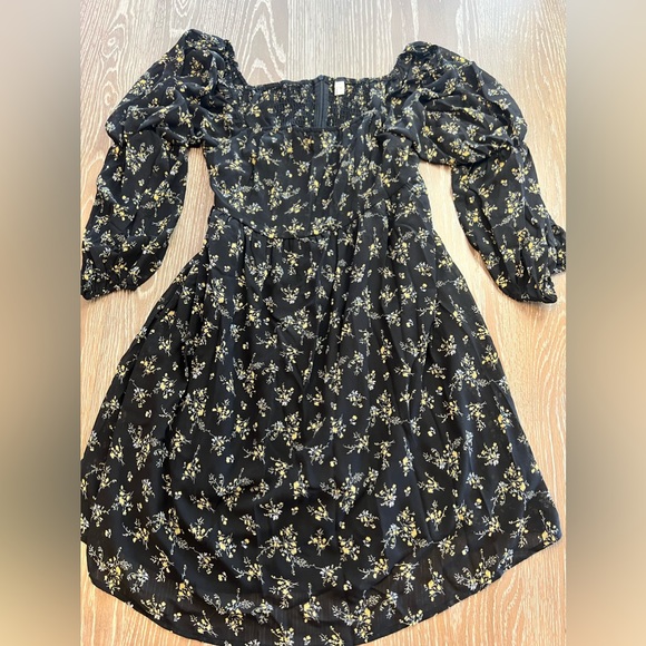 Dresses & Skirts - XL Bubble Sleeve Baby Doll Dress